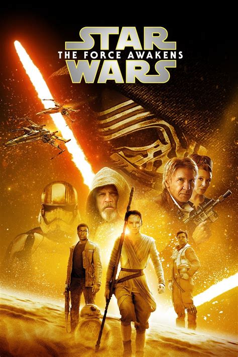 the force awakens watch online